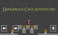 Dangerous Cave Adventure Screen Shot 0