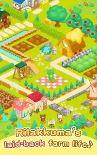 Rilakkuma Farm Screen Shot 15