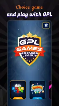GPL Games Screen Shot 0