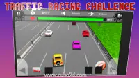 Fast Traffic Racing Challenge Drive Bumper Screen Shot 13