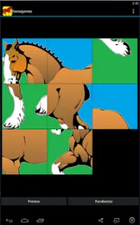 Horse Games Free Screen Shot 1