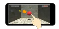Bouncing Ball 3D Screen Shot 0