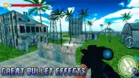 Commando Blackout: Sniper Kill Screen Shot 2