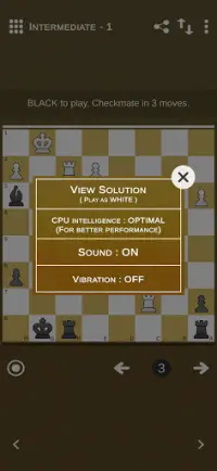 Magic Moves - Chess puzzles Screen Shot 6