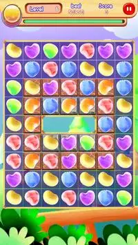 Jelly Match3 Splash Puzzle Screen Shot 5