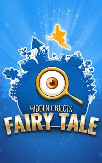 Hidden Objects Fairy Tale Screen Shot 4