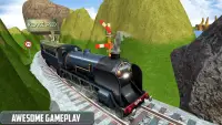 Train Rush Simulator 2018 Screen Shot 0