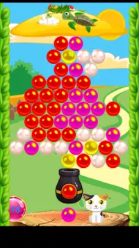 My Tom Bubble Shooter Screen Shot 5