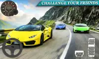 Japan muscle cars auto traffic drive 3d racing Screen Shot 2