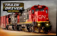 Tren Sürücü: Unstoppable Screen Shot 6