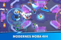 Heroes Strike - Moba und Battle Royale Screen Shot 1