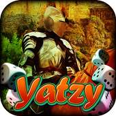 Yatzy: Clash of Knights