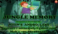 Jungle Memory Screen Shot 4