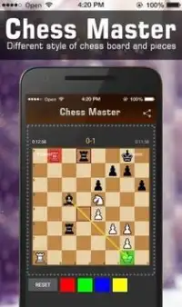 Chess Master Screen Shot 7