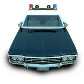Police Car Driving Game 3D
