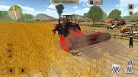 Real Tractor Farming Sim 2017 Screen Shot 10