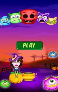 Witches Queen Bubbles Screen Shot 7