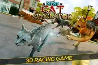 🐾 Kitten Cat Simulator Game🐾 Screen Shot 0