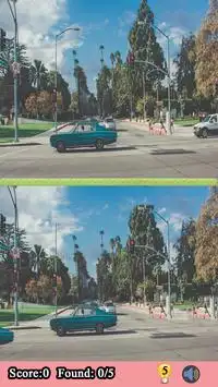 Encontrar as diferenças entre duas imagens Screen Shot 5