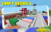 Craft Vegas 2 : Master Building and Crafting Game Screen Shot 4
