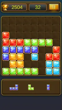 Block Puzzle Jewel Blast Screen Shot 0