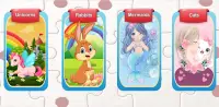 Kids Puzzles Game Toddlers Screen Shot 0