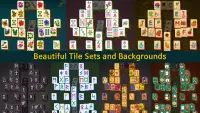 Mahjong Blossom Solitaire Screen Shot 7