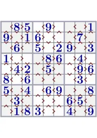 VISTALGY® Sudoku Screen Shot 14