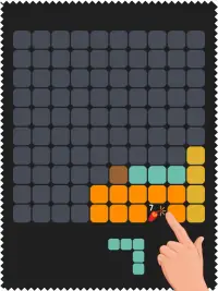 Blocky 2020 puzzle Screen Shot 7