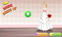 Wedding Bride - Dress Up Game Screen Shot 7