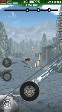 Archery Shooting Battle 3D Match Arrow ground shot Screen Shot 3