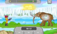 Rekenspelletjes: Dinosaurussen Screen Shot 0