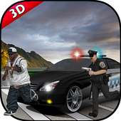 Police Drive: Car Simulation