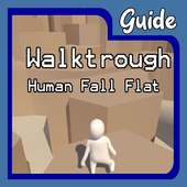 Walkthrough Human Fell Flat 20 Tricks