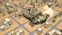 Uçan Dünya Tank simülatörü Screen Shot 0