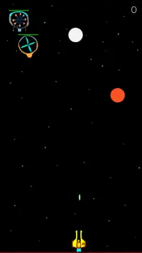 Galactic Wars - PENdroid Screen Shot 2