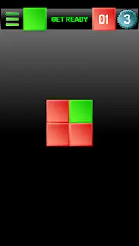 Green Boxes - Brain Trainer HD Screen Shot 1