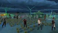 Zombie Sniper Shooting 3D Screen Shot 1