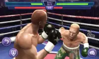 Real Fighter Boxing 2019 - free fighting games Screen Shot 2