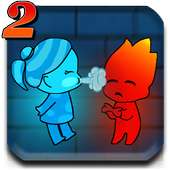 Red Boy and Blue Girl 2 - Racing