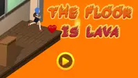 The Floor is Lava Challenge Screen Shot 0