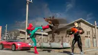 Mutant Spider Rope Hero Screen Shot 7