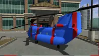 Take off Ambulance Games Screen Shot 0