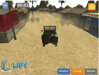 Army Jeep Parking Screen Shot 2