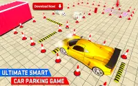New Car Advance Parking Simulator 3D Game Screen Shot 0