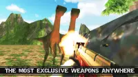 Dinosaur Hunter - Jurassic Monster World 2020 Screen Shot 3
