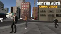 Get the Auto: China Crime Screen Shot 2