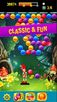 Bubble Shooter : Free Bubble Pop Games Screen Shot 3