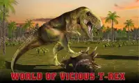 T-Rex : The King Of Dinosaurs Screen Shot 1
