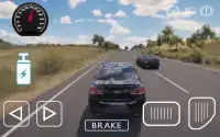 Car Parking Chevrolet Simulator Screen Shot 1